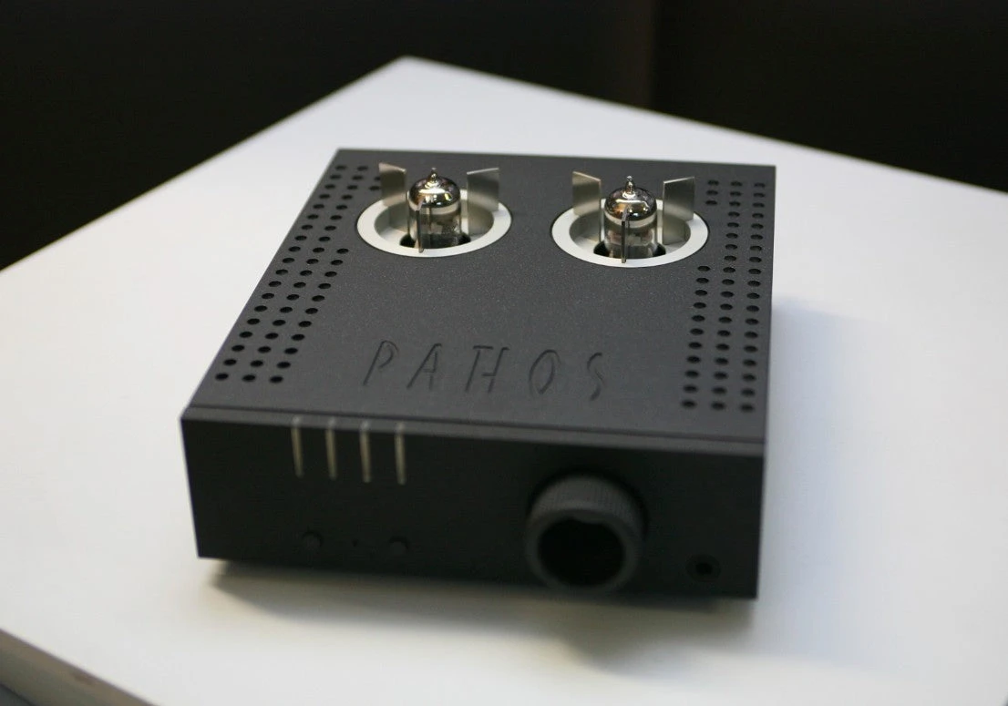 Pathos Aurium Headphone Amp