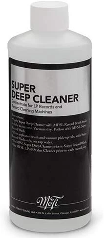 Mofi Super Deep Cleaner