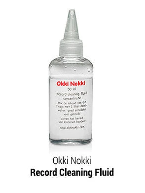 Okki Nokki Record Cleaning Fluid Concentrate