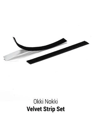 Okki Nokki Vevet Strip Set