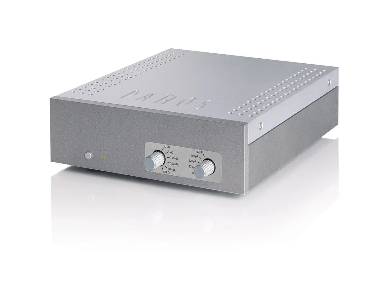 Pathos In The Groove MM/MC Phono Preamp