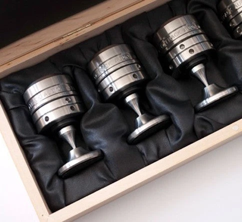 Track Audio Isolation Foot Adaptor Kit.(set of 3)