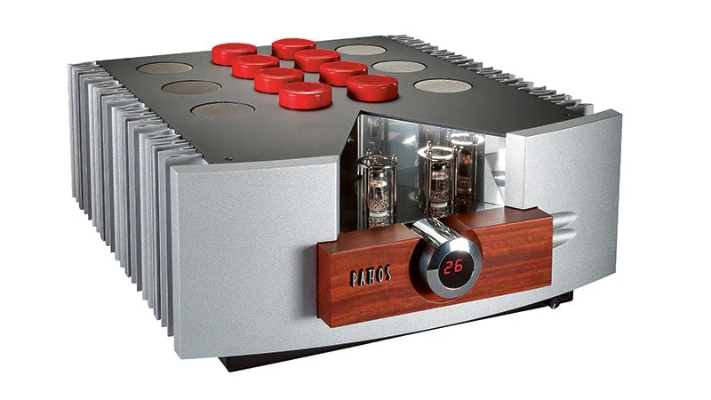Pathos Kratos Hybrid Integrated Amp