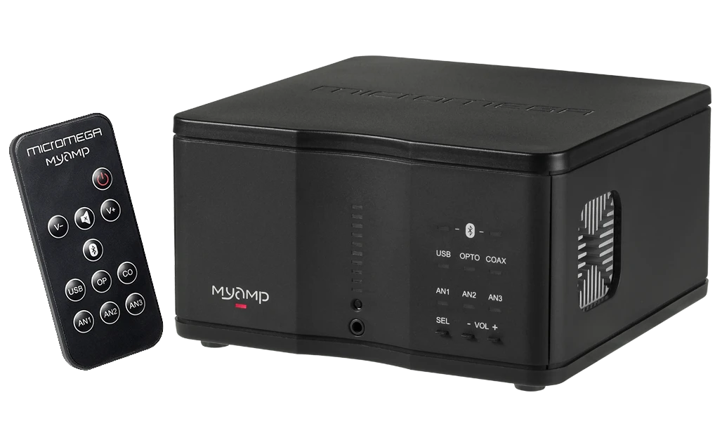 Micromega My System