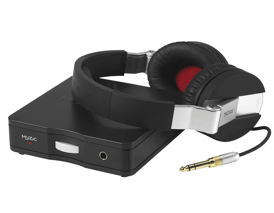 Micromega My Zic Headphone Amplifier