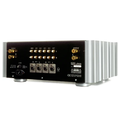 Pathos Logos MKII Hybrid Integrated Amp