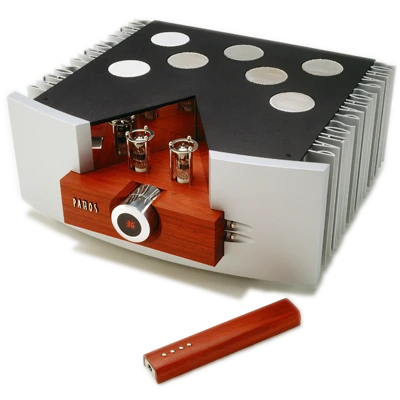 Pathos Logos MKII Hybrid Integrated Amp