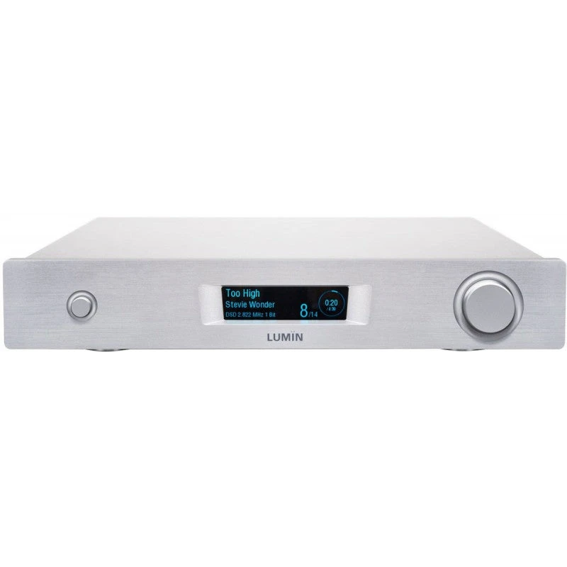 Lumin M1 Integrated Music Player