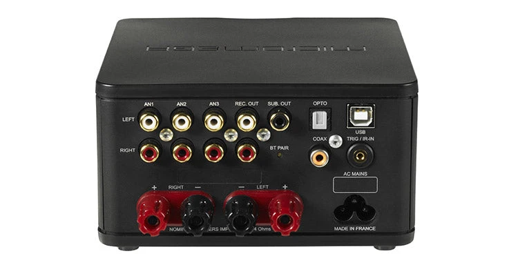 Micromega My System