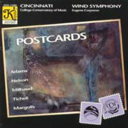 Postcards-Cincinnati Wind Symphony