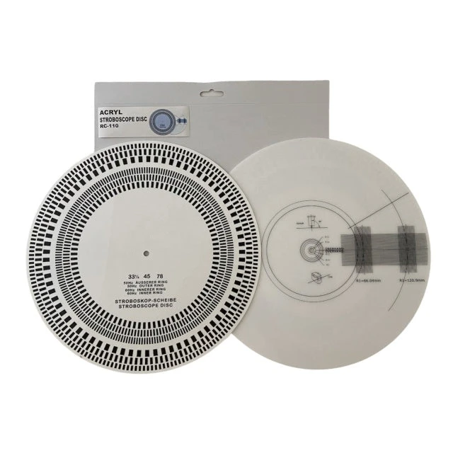 ACRYL StroboscopeDisc