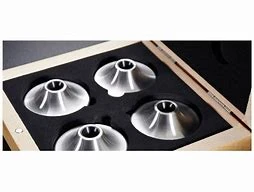 Track Audio large isolation floor cup/shoes (set of 4)