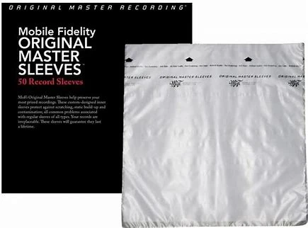 Mofi Original Master Sleeves
